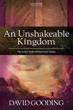 An Unshakeable Kingdom An Unshakeable Kingdom
