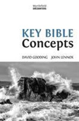 Key Bible Concepts Key Bible Concepts