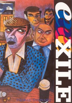 Exile  9781874700623 Front Cover