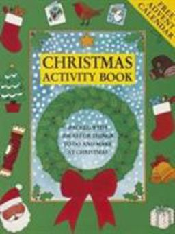 Christmas Activity Book