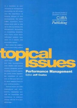 Performance Management