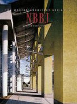 NBBJ 1997 9781875498543 Front Cover