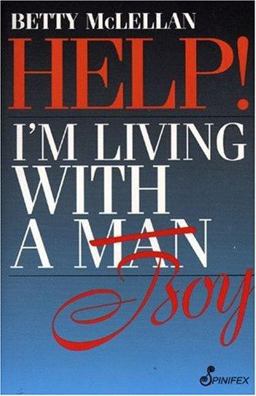 Help! I'm Living with a (Man) Boy 2nd 9781875559794 Front Cover