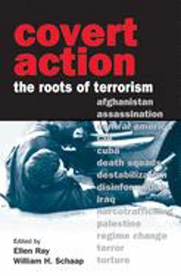 Covert Action The Roots of Terrorism  9781876175849 Front Cover