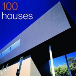 100 of the World's Best Houses  9781876907426 Front Cover