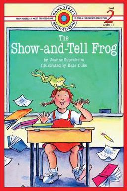 The Show-And-Tell Frog