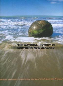 Natural History of Southern New Zealand  9781877133510 Front Cover