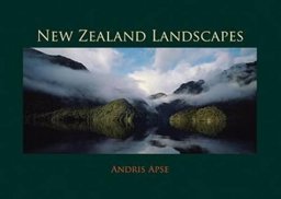 NZ Landscapes PKT  9781877333439 Front Cover
