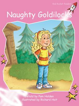 Naughty Goldilocks