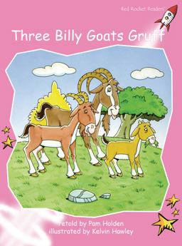 Three Billy Goats Gruff