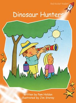 Dinosaur Hunters