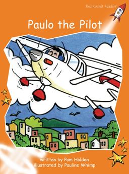 Paulo the Pilot