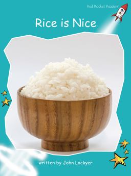 Rice Is Nice  9781877435140 Front Cover