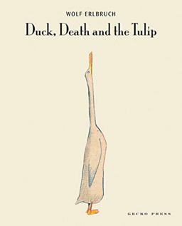 Duck, Death and the Tulip  9781877467172 Front Cover