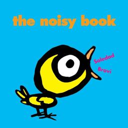Noisy Book  9781877467523 Front Cover
