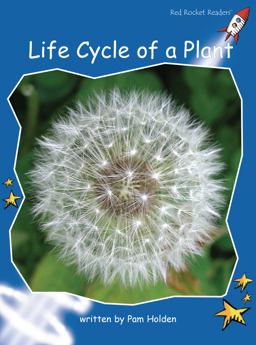 Life Cycle of a Plant  9781877490170 Front Cover