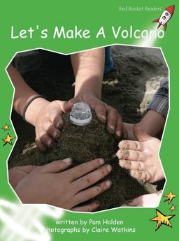 Let's Make a Volcano