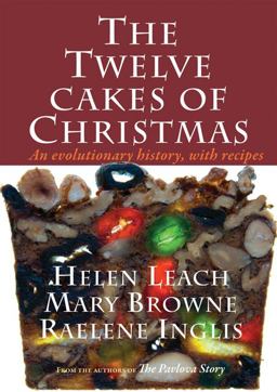 The Twelve Cakes of Christmas The Twelve Cakes of Christmas