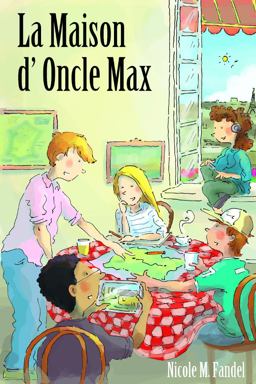 House of Uncle Max  9781877653322 Front Cover