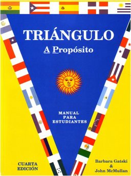 Triangulo Xxxx Manual para Estudiante 4th 9781877653896 Front Cover
