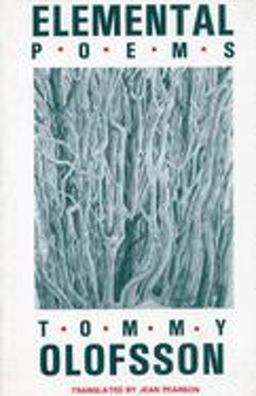 Elemental Poems  9781877727092 Front Cover