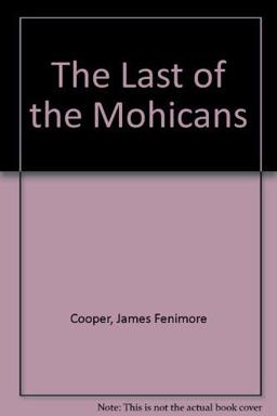 The Last of the Mohicans