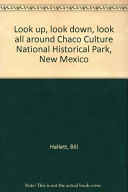 Look up, Look down, Look All Around Chaco Culture National Historical Park