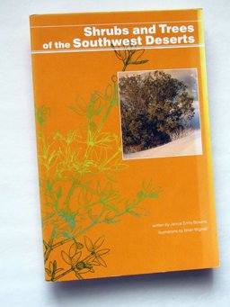 Shrubs and Trees of the Southwest Deserts