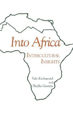 Into Africa Intercultural Insights  9781877864575 Front Cover