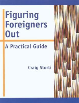 Figuring Foreigners Out A Practical Guide  9781877864704 Front Cover