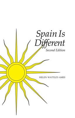 Spain Is Different 2nd 9781877864711 Front Cover