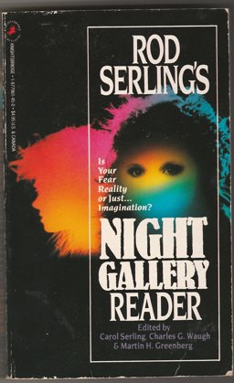 Rod Serling's Night Gallery Reader