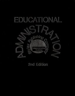 Educational Administration (Pk W/3. 5 and 5. 25 Disks) Educational Administration (Pk W/3. 5 and 5. 25 Disks)
