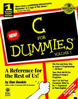 C for Dummies