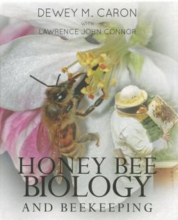 HONEY BEE BIOLOGY+BEEKEEPING  9781878075291 Front Cover