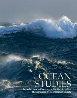 Ocean Studies 3rd 9781878220486 Front Cover