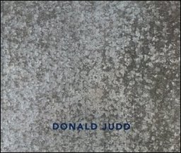 Donald Judd