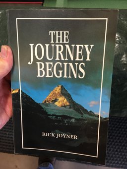 The Journey Begins