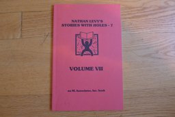 Stories with Holes Volume 7