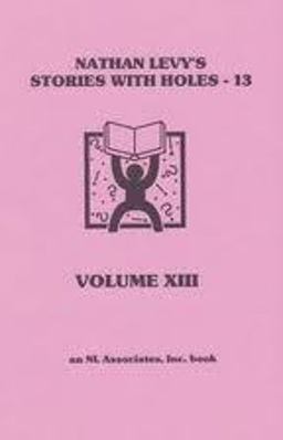 Stories with Holes Volume 13