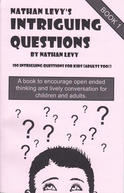 Nathan Levy's 100 Hundred Intriguing Questions Book 2