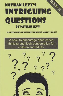 Nathan Levy's 100 Hundred Intriguing Questions Book 3