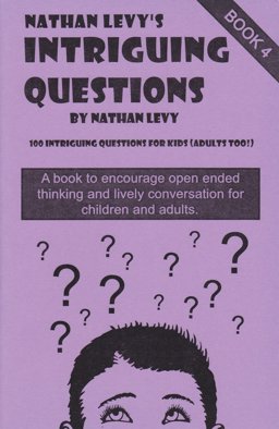 Nathan Levy's 100 Intriguing Questions Book 4
