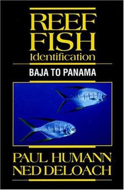 Reef Fish Identification - Baja Baja to Panama  9781878348388 Front Cover