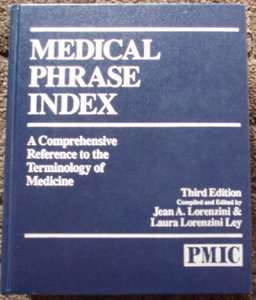 Medical Phrase Index