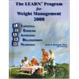 LEARN Program for Weight Management 2000 1st 9781878513243 Front Cover