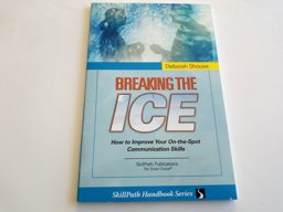 Breaking the Ice