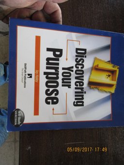 Discovering Your Purpose  9781878542922 Front Cover