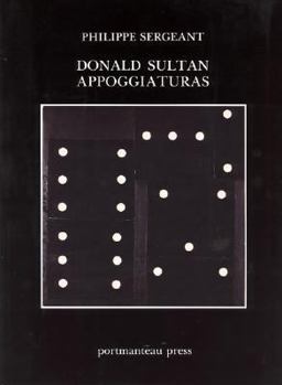Donald Sultan