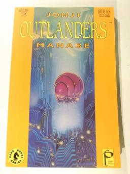 Outlanders Collection